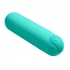 Cloud 9 Power Touch Iii - Teal Mini Rechargeable Bullet (eaches) - Bullet Vibrators