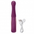 Cloud 9 Pro Sensual Roller Ball G Turbo Plum - G-Spot Vibrators