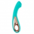 Cloud 9 Pro Sensual Roller Ball G Turbo Teal - G-Spot Vibrators