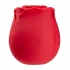 Cloud 9 Health & Wellness Rose Suction Stimulator Red - Clit Suckers & Oral Suction