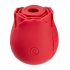 Cloud 9 Health & Wellness Rose Suction Stimulator Red - Clit Suckers & Oral Suction