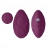 Cloud 9 Magnetic Panty Vibe - Plum Purple