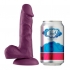 Cloud 9 Vibrant Colors 6 Plum Pro Sensual Line 