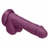 Cloud 9 Vibrant Colors 7 Plum Pro Sensual Line 