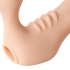 Cloud 9 Strapless Strap On Dildo Beige - Strapless Strap-ons