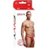 Envy Low Rise Thong Red L/xl - Mens Underwear