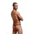 Envy Break-a-way Thong Black L/xl - Mens Underwear