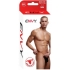 Envy Break-a-way Thong Black M/l - Mens Underwear