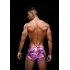 Envy Camo Trunks W/ Dog Tag Pink L/xl - Mens Underwear