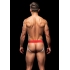 Envy Rainbow Pride Jock - Red - S/M