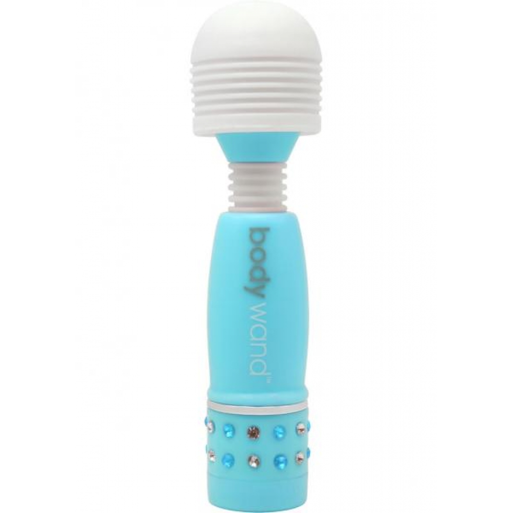 Bodywand Mini Aqua Massager - Blue