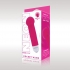 Bodywand Mini Pocket Wand Neon Pink (net) - Body Massagers