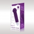 Bodywand Mini Pocket Wand Neon Purple (net) - Body Massagers