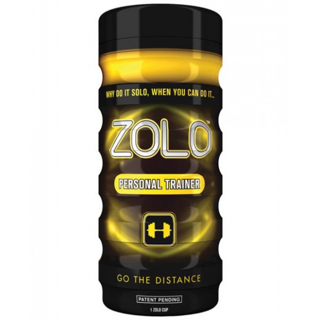 Zolo Personal Trainer Cup - Masturbation Sleeves