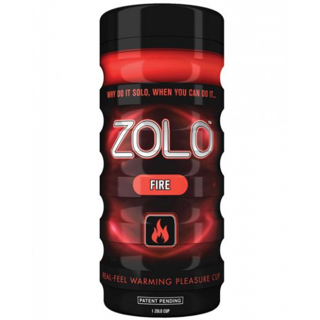 Zolo Fire Cup - Masturbation Sleeves