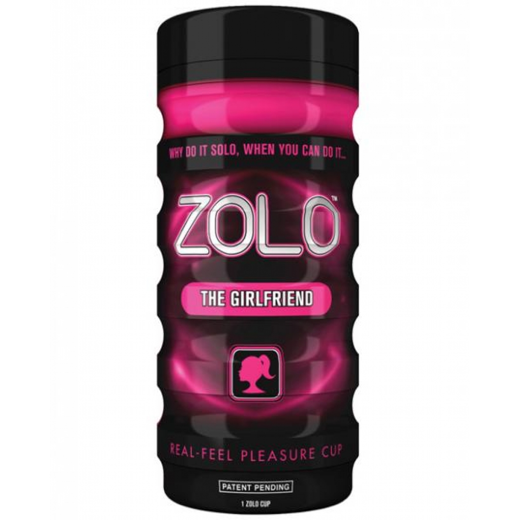 Zolo The Girlfriend Cup - Masturbation Sleeves