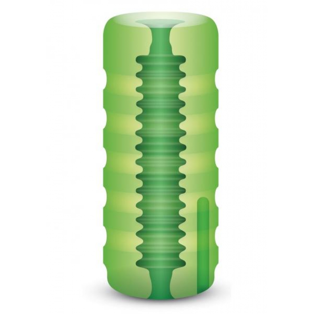 Zolo Original Squeezable Vibrating Stroker - Pocket Pussies