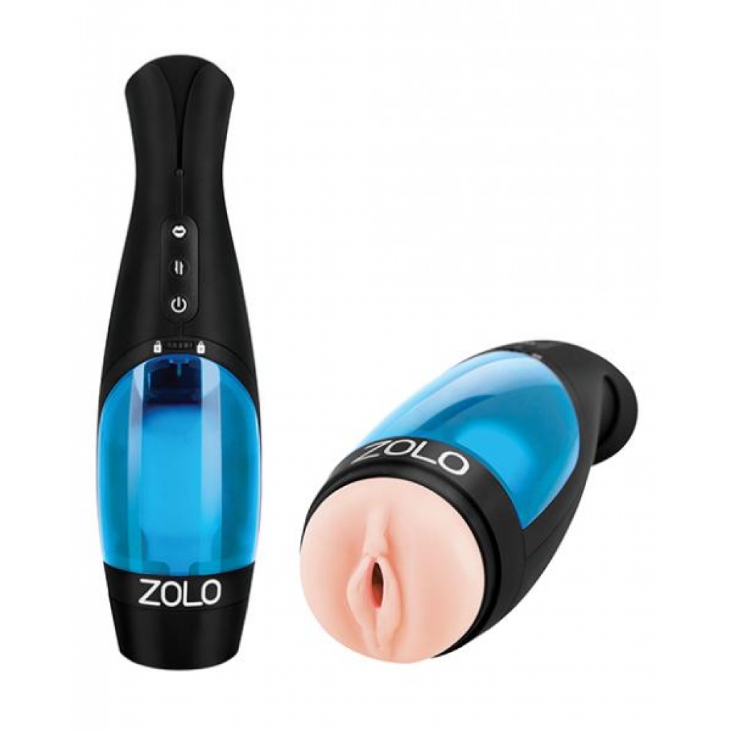 Zolo Thrustbuster Stroker Male Stimulator - Pocket Pussies