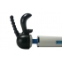 Wand Essentials 3 Teez Attachment - Black - Body Massagers