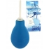 Cleanstream Enema Bulb - Blue - Anal Douches, Enemas & Hygiene