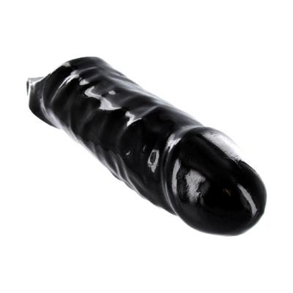 Black Mamba Cock Sheath XL Penis Extender - Penis Extensions