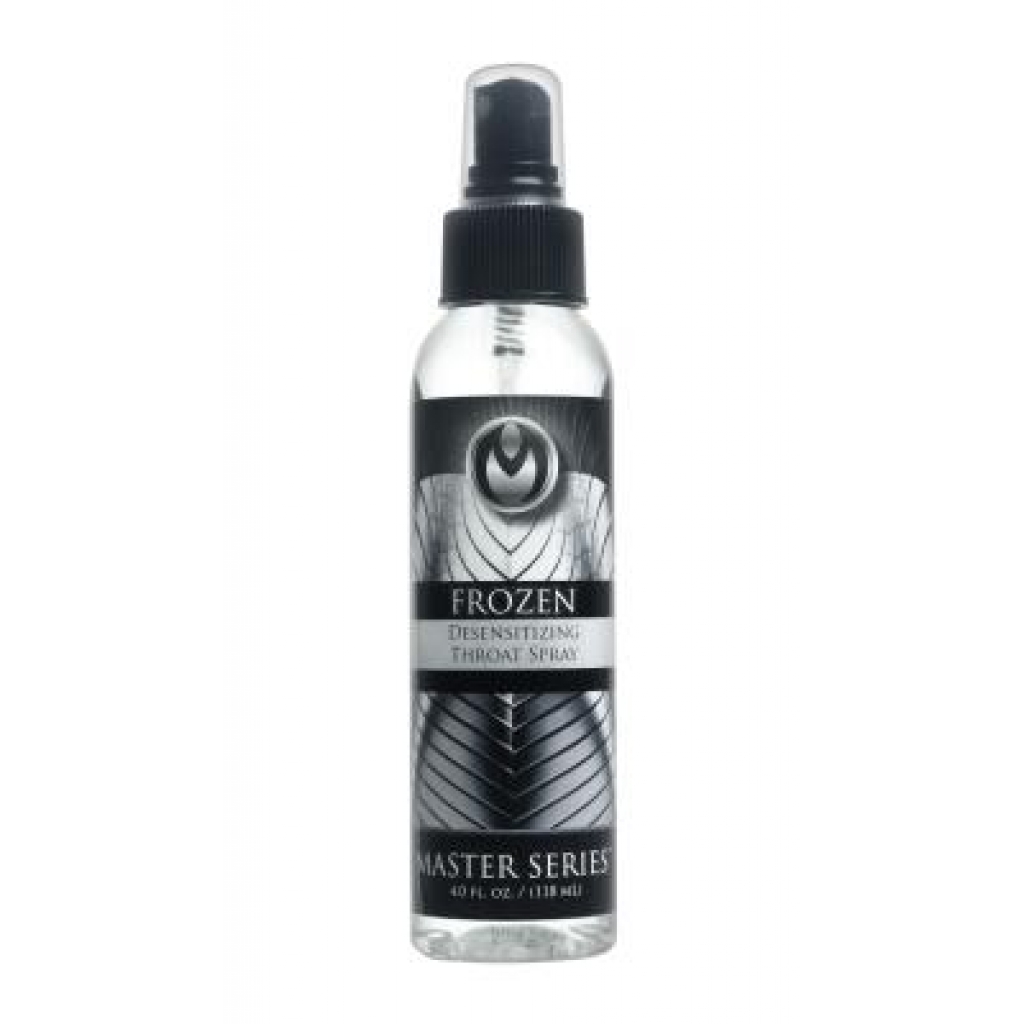 Frozen Deep Throat Spray - 4 oz