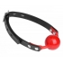 Hush Red Silicone Ball Gag - O/S