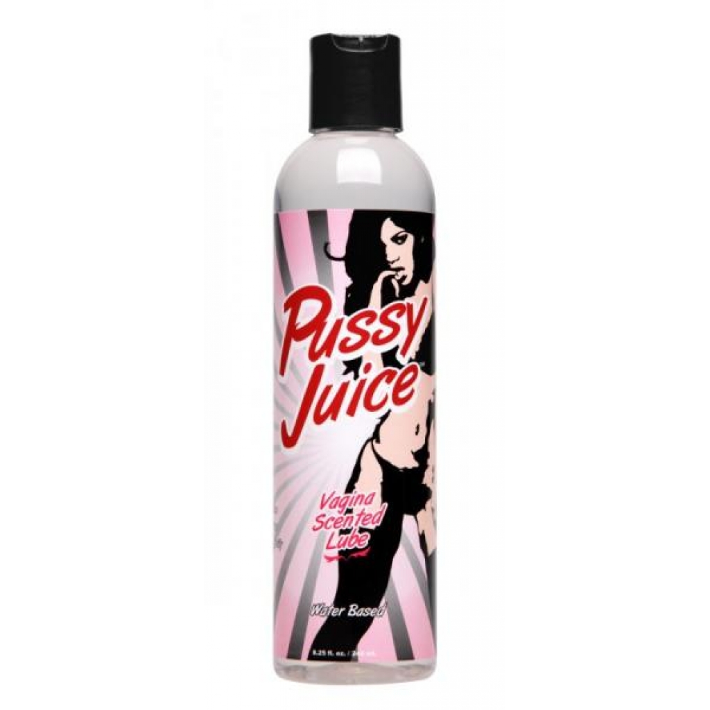 Pussy Juice Vagina Scented Lube 8.25oz - Lubricants