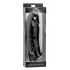 Fuk Tool Penis Sheath And Ball Stretcher Black - Penis Sleeves & Enhancers