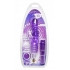 Royal Rocket Ribbed Rabbit Vibe Purple - Rabbit Vibrators