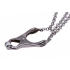 Master Series Affix Triple Chain Nipple Clamps - Nipple Clamps