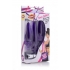 Frisky 3pc Vibrating Finger Rimmer Set - Finger Vibrators