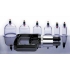 Sukshen 6 Piece Cupping Set With Acu-Points - Medical Play