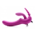 Strap U Regal Rider Vibrating Strapless Strap On Triple G Dildo - Strapless Strap-ons