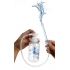 Clean Stream Pump Action Enema Bottle with Nozzle - Anal Douches, Enemas & Hygiene