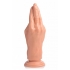 Master Series The Stuffer Fisting Hand Dildo Flesh - Extreme Dildos