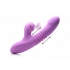 Shegasm Pro-Thrust Thrusting Suction Rabbit Vibrator - Rabbit Vibrators