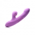 Shegasm Pro-Thrust Thrusting Suction Rabbit Vibrator - Rabbit Vibrators