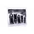 Master Series Expansion Anal Dilator Set - Anal Trainer Kits