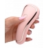 Vibrassage Fondle Vibrating Clitoris Massager Pink - Clit Cuddlers
