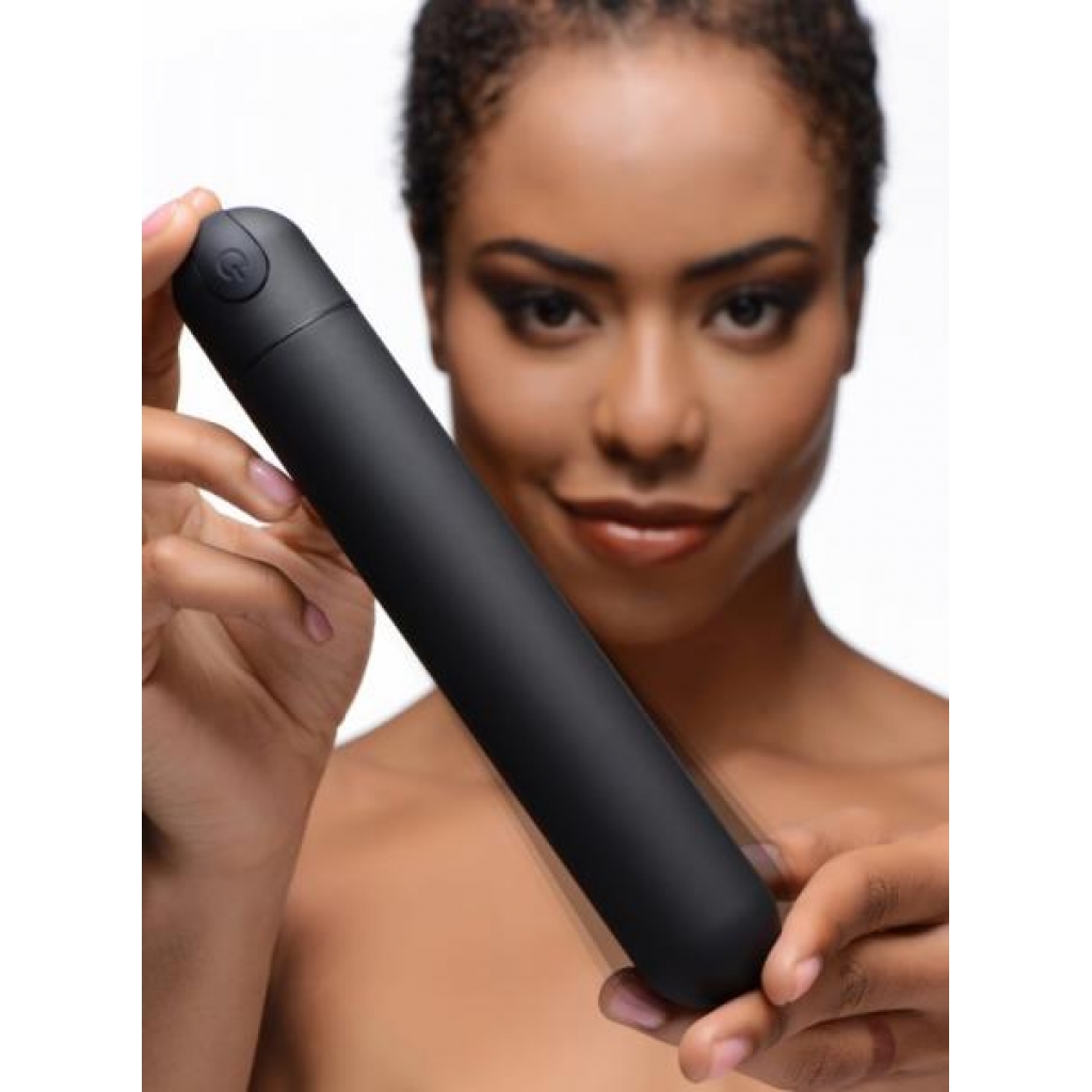 Bang! Xl Vibrating Bullet Black - Traditional