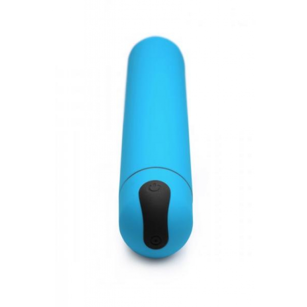 Bang! Xl Vibrating Bullet Blue - Traditional