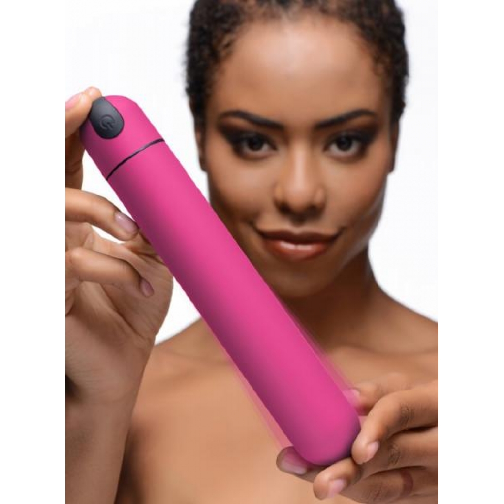 Bang! Xl Vibrating Bullet Pink - Traditional