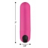 Bang! Vibrating Bullet W/ Remote Control Pink - Bullet Vibrators