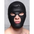 Master Series Scorpion Hood Blindfold & Face Mask Neoprene - Hoods & Goggles