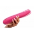 Inmi 8x Pro-lick Vibrating & Licking Silicone Tongue Vibe - Traditional