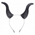 Tailz Devil Tail Anal Plug & Horns Set