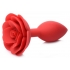 Master Series Booty Bloom Rose Anal Plug - Large