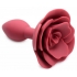 Master Series Booty Bloom Silicone Rose Anal Plug - Anal Plugs