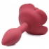 Master Series Booty Bloom Silicone Rose Anal Plug - Anal Plugs